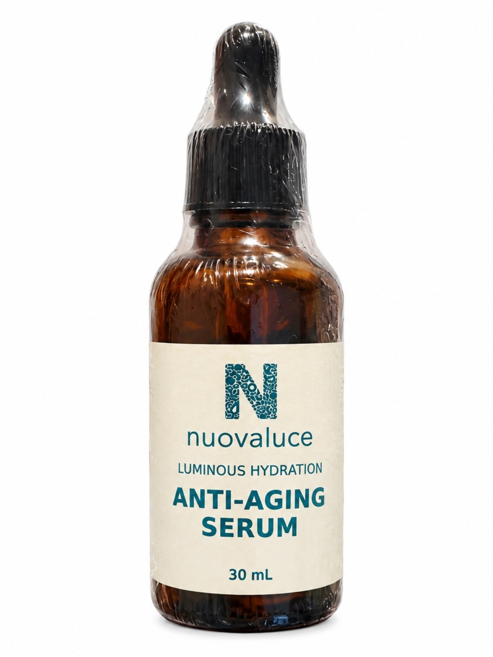 NUOVALUCE BEAUTY Anti-Aging Serum 30ml BRAND NEW/SEALED